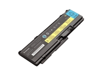Lenovo
43R1967
Battery/Li-Ion 6-Cell for ThinkPad X300