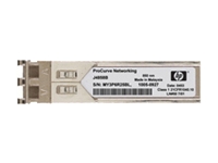 HP
J4858C
HP X121 1G SFP LC SX Transceiver