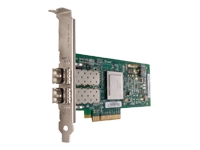 QLogic
QLE2562-CK
8Gb 2Port FC HBA x8 PCIe LC Multi