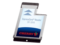 Cherry
SR-5044
PC/SC Smart Card Reader f NB SR-5044