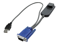 Apc
AP5631
APC KVM USB Server Module