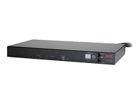 Apc
AP7723
Automatic Transfer Switch/Rack 16A 230V