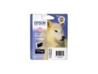 Epson
C13T09664010
Ink Cart/T096 Vivid Light Magenta, R2880