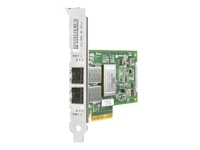 HP
AJ764A
HP 82Q 8GB PCI-e FC HBA Dual Port