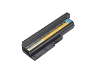 Lenovo
43R9255
Battery/Li-Ion 9-Cell for ThinkPad X200