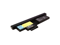 Lenovo
43R9257
Battery/Li-Ion-8-Cell for TP X200Tablet