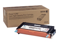 Xerox
106R01392
Toner/cyan 6000sh f Phaser 6280