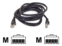 Belkin
A3L791B30M-BLKS
Patch Cable/CAT5 RJ45 snagl black 30m
