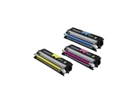 Konica Minolta
A0V30NH
Toner Value Kit 2.5K YMC MagiColor 16xx