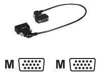Cables To Go
81152
Cbl/2M VGA270 UXGA M/M Monitor