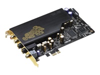 Asus
XONAR ESSENCE STX
ASUS XONAR Essence STX