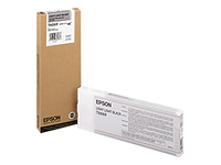 Epson
C13T606900
Ink Cart/LightLight Black f Stylus 4800