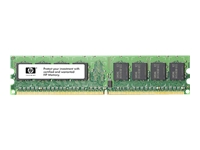 HP
500656-B21
HP 2GB 2Rx8 PC3-10600R-9 RDIMM Intel