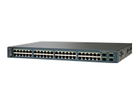 Cisco
WS-C3560V2-48PS-S
Switch/C3560V2 48 10/100 PoE + 4 SFPStd
