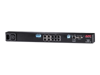 Apc
NBRK0201
K/NetBotz Rack Monitor 200 120/240V