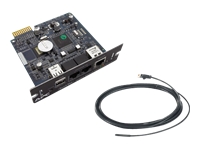 Apc
AP9631
UPS Net Manage Card 2 w Envir Monitoring