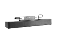 HP
NQ576AA
HP LCD Speaker Bar