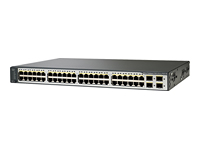 Cisco
WS-C3750V2-48PS-S
Switch/C3750V2 48 10/100 PoE+4SFP Std Im