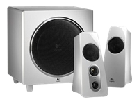 Logitech
980-000367
Z-523 Light Speaker System