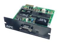 Apc
AP9622
SmartSlot Modbus/Jbus interface card