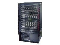 Cisco
WS-C6513
CAT6513 CHAS 13SLOT 19RU NO FAN TRAY/PSU