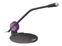 Trust
11917
HIGH SENSITIVE Microphone
