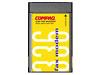 Compaq 33.6 Data / Fax - Fax / modem - plug-in module - PC Card - 33.6 Kbps