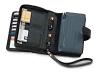 Targus PDA/HPC Leather Double Wallet - Carrying case - black