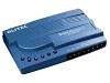 Olitec Self Memory 2000 - Fax / modem - external - RS-232 - 56 Kbps - K56Flex, V.90