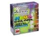 3M - 10 x Floppy Disk - 1.44 MB - neon - PC - storage media
