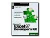 Microsoft Excel 97 Developer's Kit - reference book - CD - English