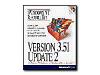 Microsoft Windows NT Resource Kit, version 3.51 Update 2 - reference book - CD - English