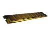 Kingston - Memory - 1 GB - DIMM 168-PIN - SDRAM - 120 MHz - 3.3 V - ECC