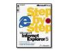 Microsoft Internet Explorer 5 Step by Step - reference book - CD - English