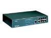 D-Link DFE 908Dx - Hub - 8 ports - EN, Fast EN - 10Base-T, 100Base-TX   - stackable