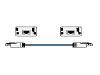 HP ProCurve Gigabit Stacking Kit - Transceiver - 1000Base-T - plug-in card