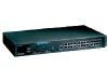 D-Link DFE 2624ix - Hub - 24 ports - EN, Fast EN - 10Base-T, 100Base-TX   - stackable