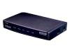 D-Link DP 300 - Print server - parallel - EN, Fast EN - 10Base-T, 100Base-TX - 3 ports
