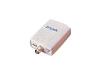 D-Link DE 851 - Transceiver - 10Base-2 (coax), AUI - external