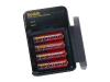 Kodak - Battery charger - 4 x Nickel Metal Hydride
