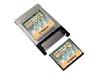 Kingston - Card adapter - flash: CompactFlash Card - 24 MB - PC Card