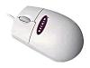 Belkin Netmaster Scroll Mouse - Mouse - 2 button(s) - wired - USB - white - retail