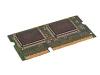 HP - Video adapter memory - 8 MB x 1 - SGRAM - SO DIMM 144-PIN