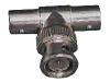 Belkin - Ethernet 10Base-2 connector - BNC (F) - BNC (M) - coaxial