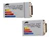 Allied Telesis AT 210TS - Transceiver - 10Base-T, AUI - external