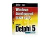 Delphi Standard Edition - ( v. 5.0 ) - complete package - 1 user - CD - Win - English