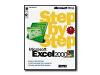 Microsoft Excel 2000 Step by Step - self-training course - CD - English