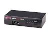 Belkin OmniCube 4 Port KVM Switch - KVM switch - PS/2 external