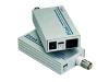 D-Link DE 855 - Transceiver - 10Base-T, 10Base-2 (coax) - external