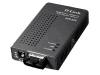 D-Link DFE 855 - Transceiver - 100Base-FX, 100Base-TX - external
